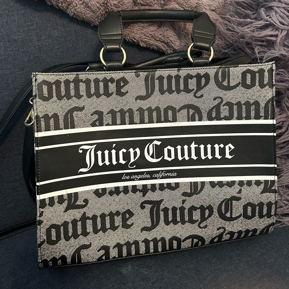 NEW Juicy couture shoulder bag